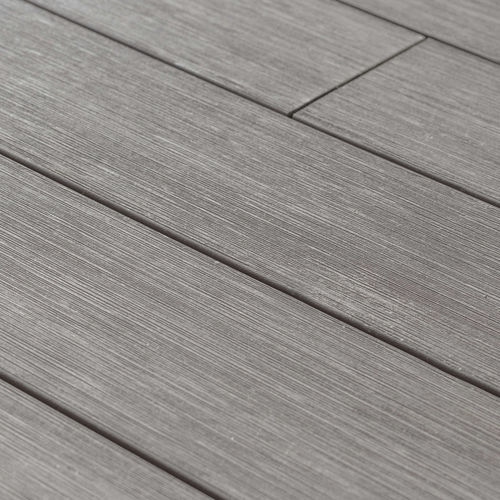 Напольное покрытие из композита - DÉCOWOOD PLUS - Déco - для наружного применения / для пространства у бассейна / для сада