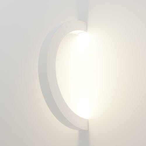 Современный настенный светильник - OLALA WALL 180 - Oleant Lighting - для интерьера / для наружного применения / из алюминия