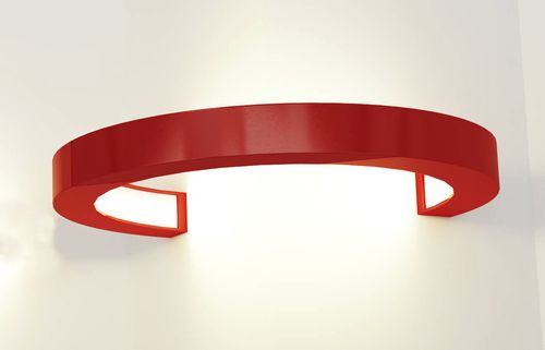 Современный настенный светильник - OLALA WALL 270 - Oleant Lighting - для интерьера / для наружного применения / из алюминия