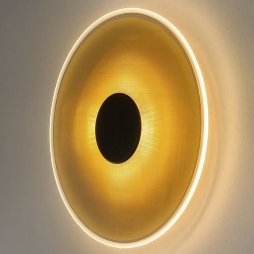 Современный настенный светильник - Blass Evolution - Oleant Lighting - для интерьера / из алюминия / из латуни