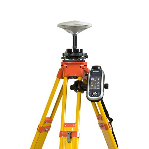 Приемник GNSS - PROMARK 120 - Spectra precision - GPS / RTK / для стройки