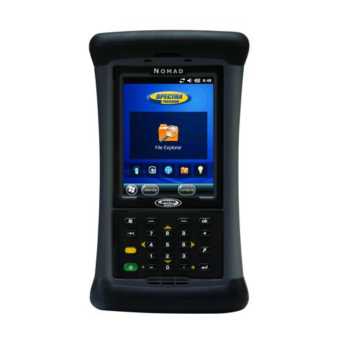 Терминал сбора данных - NOMAD 1050 - Spectra precision