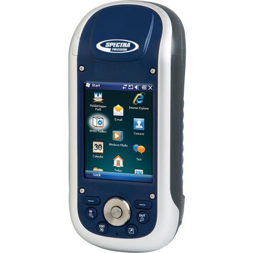 Переносной терминал сбора данных - MOBILEMAPPER 120  - Spectra precision
