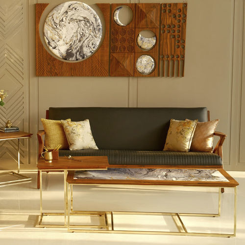 Современный диван - Z-SOFA - ALANKARAM - для гостиной / для спальни / из ткани