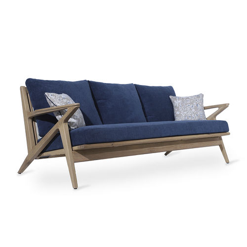 Современный диван - Z-SOFA - ALANKARAM - из ткани / с подлокотниками / с подушками