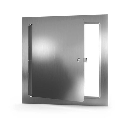 Смотровой люк для перегородки - UF-5000 - Acudor Products Ltd. - для потолков / квадратный / из металла