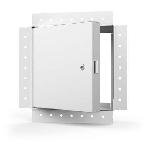 Смотровой люк для перегородки - FB-5060-DW - Acudor Products Ltd. - квадратный / из гальванизированной стали / пламестойкий