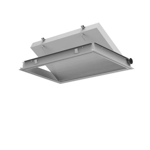 Смотровой люк для потолков - FW-5050-UP - Acudor Products Ltd. - квадратный / из нержавеющей стали / пламестойкий