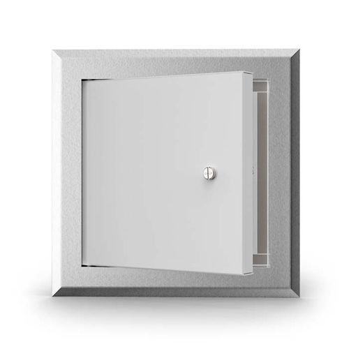 Смотровой люк для перегородки - LT-4000 - Acudor Products Ltd. - для потолков / квадратный / из алюминия