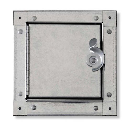 Смотровой люк для перегородки - HDSS-6020 - Acudor Products Ltd. - квадратный / из металла / для системы домашней автоматизации