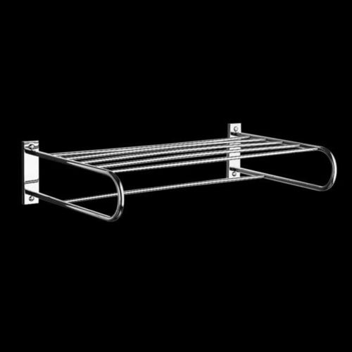 Настенный стеллаж - GH815 - Bagno & Associati - современный / из хромированной латуни / для гостиницы