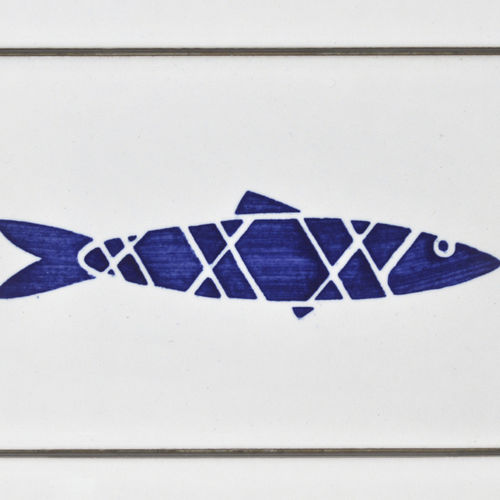 Плитка из терракоты - SARDINE SR 1 - Made a Mano Srl - Rosario Parrinello - из вулканической лавы / из плитки, покрытой эмалью / для интерьера
