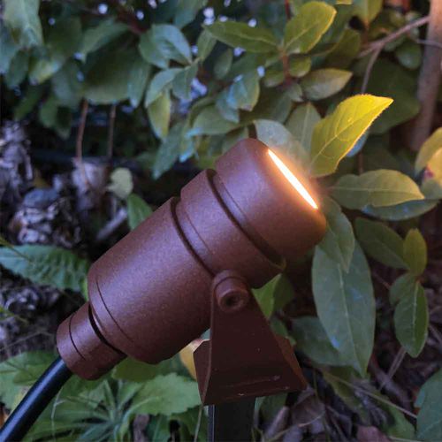 Напольный точечный светильник - PYRO - MAISON ORSTEEL - LED / круглый / IP68
