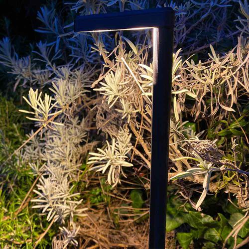 Столбик освещения для сада - EKERA - MAISON ORSTEEL - современный / из алюминия / LED
