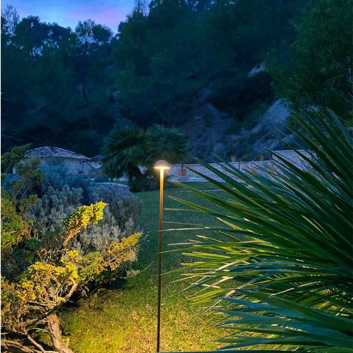 Столбик освещения для сада - CHANTERELLE MINI - MAISON ORSTEEL - современный / из алюминия / LED