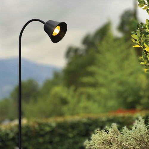 Столбик освещения для сада - RINGO TULIPA - MAISON ORSTEEL - уникальный дизайн / из алюминия / LED
