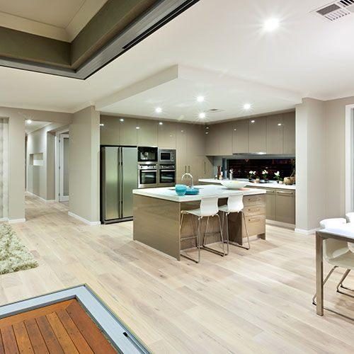 Встраиваемый даунлайт - ZENITH - MAISON ORSTEEL - LED / круглый / IP44