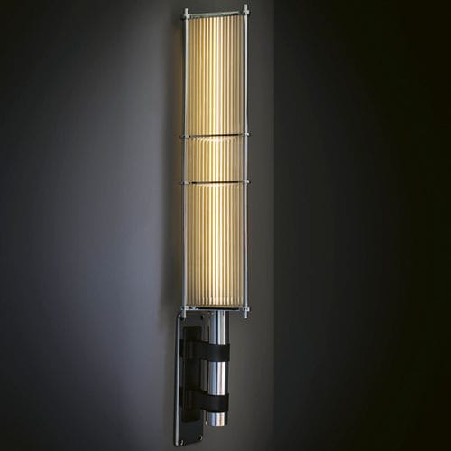 Современный настенный светильник - ARBOR - BERT FRANK - для интерьера / из латуни / из акрила