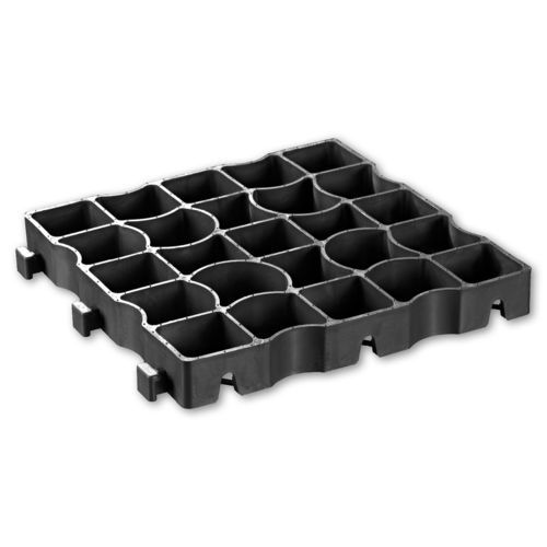 Газонная решетка из пластика - E40 XXL - PURUS PLASTICS
