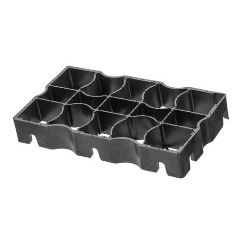 Газонная решетка из пластика - ECORASTER 0.5 - PURUS PLASTICS