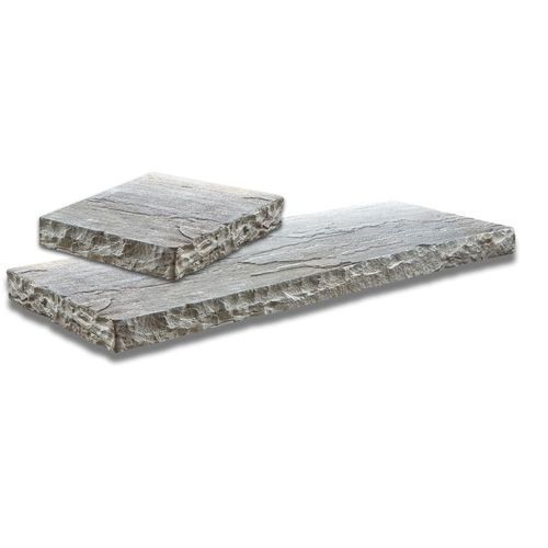 Плита из камня для стены - GEOCOVER - Geopietra - для внешнего благоустройства / 3D / естественная отделка