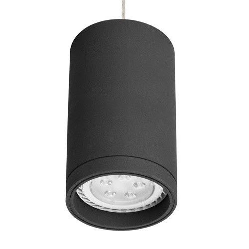 Подвесный даунлайт - FUNUP LITE Z1 - EUGENIUS - LED / галогенный / круглый