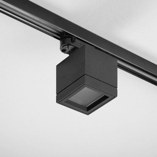 Светильник на рейке LED - ARTMID ONE_S1 - EUGENIUS - галогенный / прямоугольный / квадратный