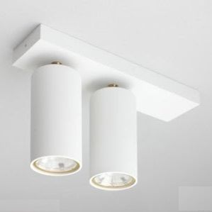 Точечный светильник LED - PUREDOUBLE_N1 - EUGENIUS - круглый / для профессионального использования / для бытового использования