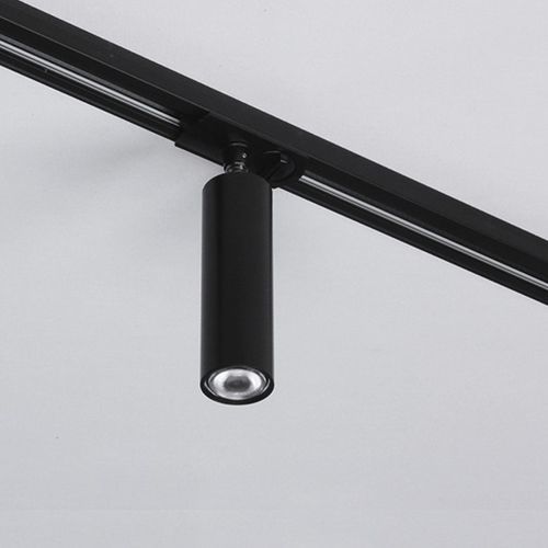 Светильник на рейке LED - EYELOW_s1 - EUGENIUS - круглый / из латуни / для профессионального использования