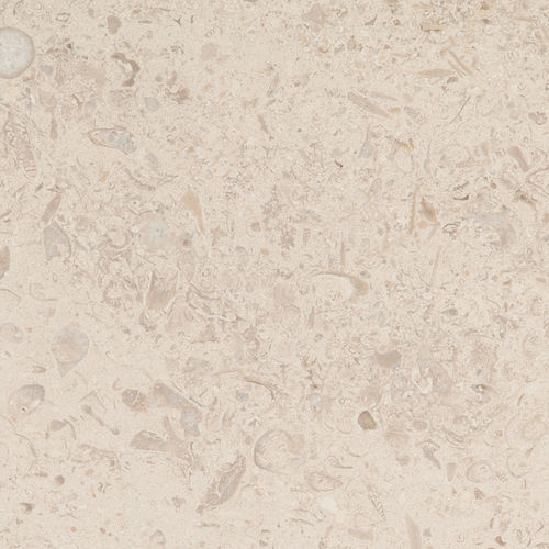 Плита из камня из известняка - SILVER CREME - Julipedra - для напольной поверхности / для внутренней компоновки / для ванной комнаты