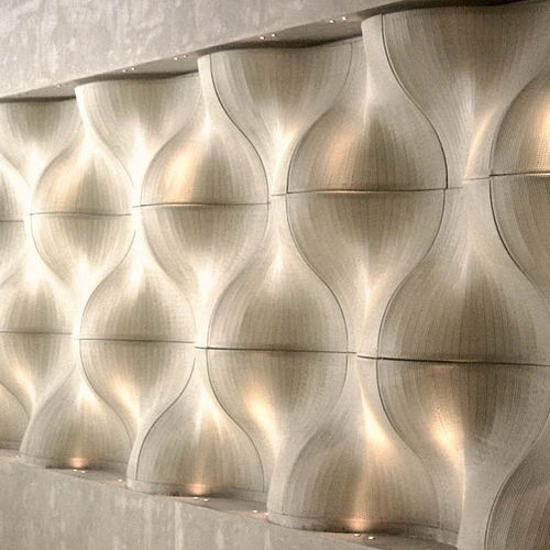 Декоративная панель для настила - ARCHINEERING  - Virobuild - строительная / настенная / с высоким сопротивлением