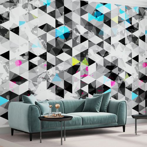 Современный обои - BLEND - HD WALLS - из нетканых материалов / виниловый / с рисунком