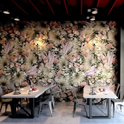 Современный обои - FLOWER MIX - HD WALLS - из нетканых материалов / из шелка / виниловый