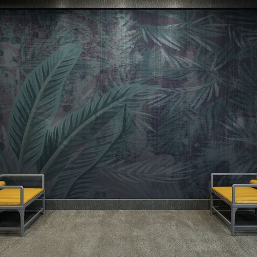 Современный обои - URBAN GREEN - HD WALLS - из нетканых материалов / из шелка / виниловый