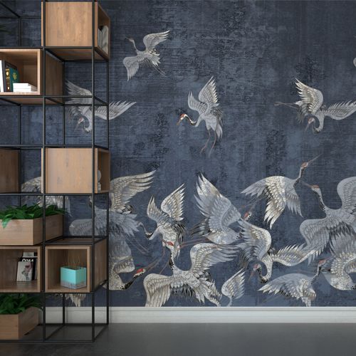 Обои уникальный дизайн - THE PELICANS - HD WALLS - из нетканых материалов / из шелка / виниловый