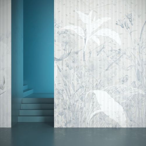 Современный обои - FERE - HD WALLS - из нетканых материалов / виниловый / из полиэстера