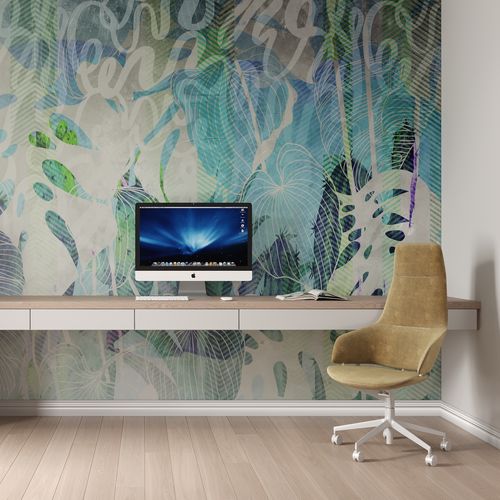 Современный обои - SPELLO - HD WALLS - из нетканых материалов / виниловый / из полиэстера