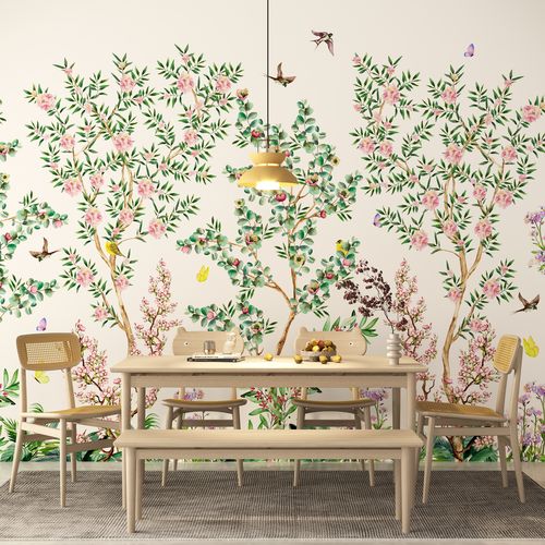 Современный обои - ARBOLES - HD WALLS - из нетканых материалов / виниловый / из полиэстера