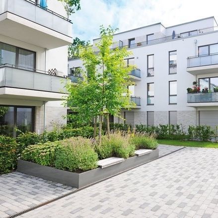 Кадка для садовых растений из дерева - RAISED BEDS - Richard Brink GmbH & Co KG - прямоугольная / треугольная / на заказ