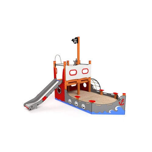 Песочница для игровой площадки - 3205D-1 - Astrus Playgrounds