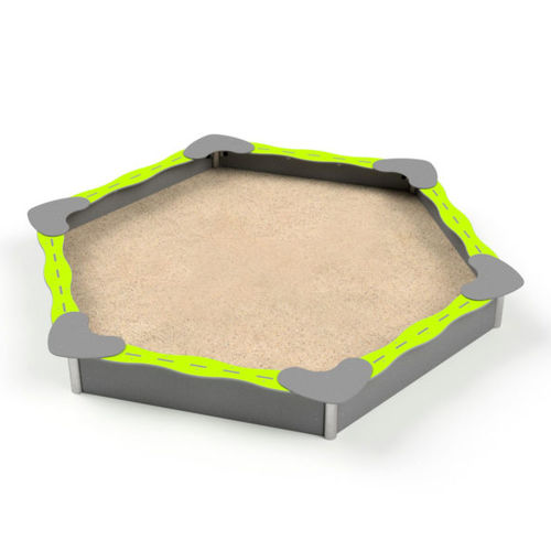 Песочница для игровой площадки - 3207S - Astrus Playgrounds
