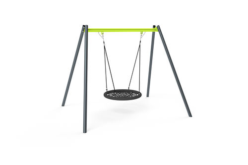 Качели из металла - 3503S - Astrus Playgrounds - для игрового парка