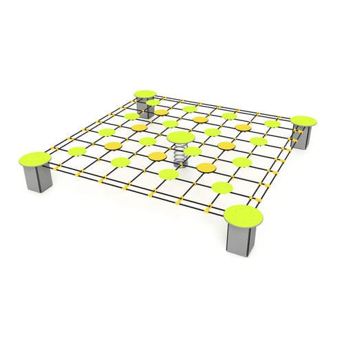 Канат для равновесия для игровой площадки - 3671S - Astrus Playgrounds