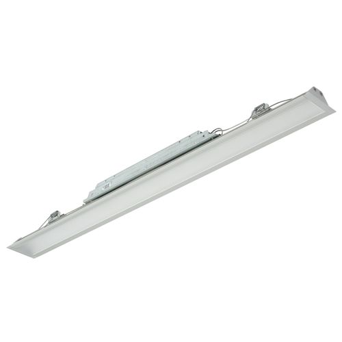 Встраиваемый светильник - LINEA60 - Co.E.M. S.r.l. - LED / линейный / IP40