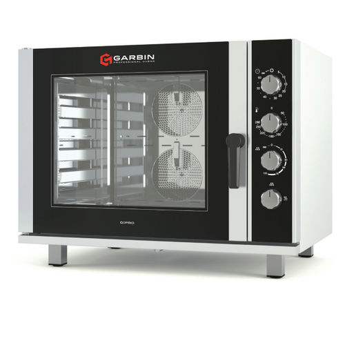 Духовка для профессионального использования - GPRO : 6 MECHANICAL - GARBIN INDUSTRIES - для хлебопекарни / газовая / электрическая