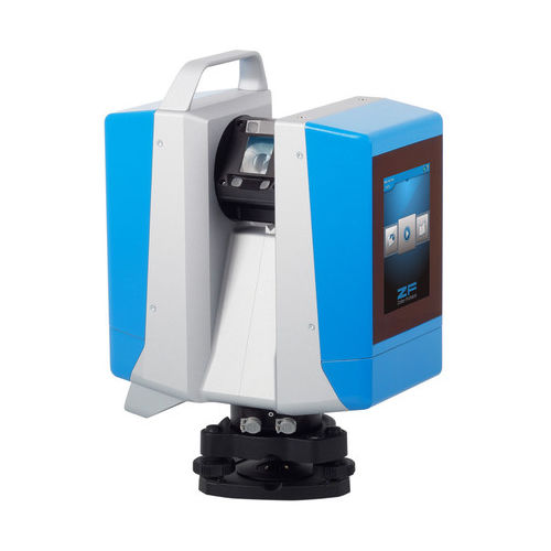 Сканер лазер - IMAGER® 5016 - Zoller + Frôhlich - 3D / с функцией самонивелирования