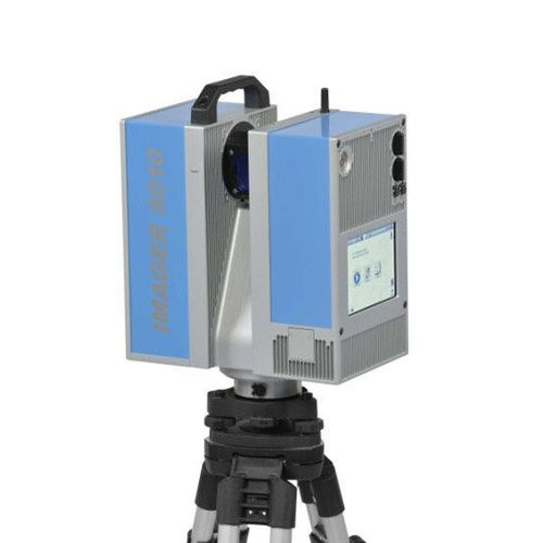 Сканер лазер - IMAGER® 5010 - Zoller + Frôhlich - 3D
