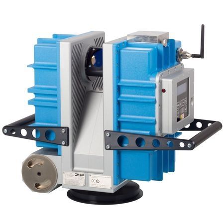Сканер лазер - IMAGER® 5006EX - Zoller + Frôhlich - 3D