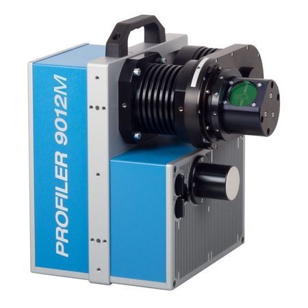 Сканер лазер - PROFILER® 9012 M - Zoller + Frôhlich - 2D / с функцией самонивелирования