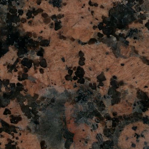 Плита из камня из гранита - CARMEN RED - CERESER - для напольной поверхности / для фасада / настенная